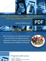 CURSO DE REPARACION - Smartphone