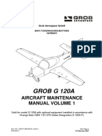 Grob G 120a - Grob Aircraft