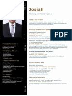 Josiah Resume Compressed PDF