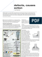 Welding Defects, Causes and Corrections