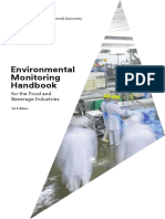 3M Environmental Monitoring Handbook