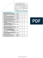 Saudi Aramco Inspection Checklist: Valve Installation Inspection & Valve Stroking SAIC-L-2043 30-Apr-17 Pipe