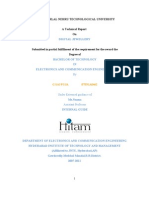 Digital Jewellery Final Report