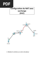 20 - Configuration Du NAT Avec Surcharge