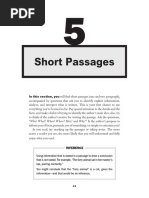 Short Passages