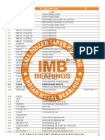 Imb Productrange List PDF