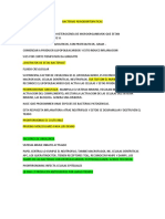 Bacterias Periodontopaticas