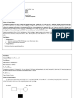 Name-Age/Sex - MRD No. - Date of Admission - Ward - Address - Diagnosis - History Taking History of Present Illness