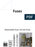 Unit-1 Fuses