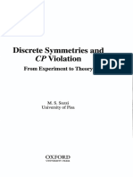 Discrete Symmetries and Violation: From Experiment To Theory