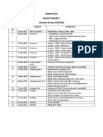 Lesson Plan Bahasa Inggris 2 Semester Genap 2019/2020: Meeting Ke Tanggal Bahasan Sub Bahasan