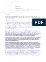 G.R. No. 136202 January 25, 2007 Bank of The Philippine Islands, Petitioner, Court of Appeals, Annabelle A. Salazar, and Julio R. Templonuevo, Respondents