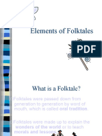 Elements of Folktales