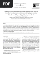 Zvoianu 2005 Hydrotalcite Like Compounds With Lo