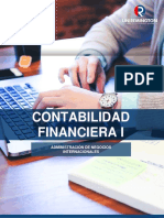 Contabilidad - Financiera - I - 2018 Negocios PDF