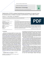 Bioresource Technology: Xuebin Lu, Yimin Zhang, Irini Angelidaki