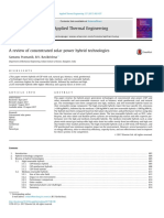 Applied Thermal Engineering: Santanu Pramanik, R.V. Ravikrishna