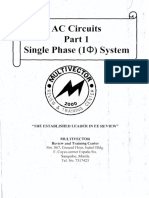 Ac Circuits 1 PDF