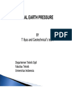 Lateral Earth Pressure PDF