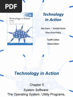 Technology in Action: Alan Evans Kendall Martin Mary Anne Poatsy Twelfth Edition Global Edition