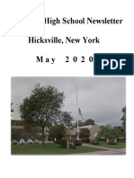 Hixnews 2020 May Newsletter Page