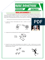 Soluciones para Cuarto de Secundaria