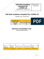 Method Statement For Cmu Block Work