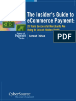 The Insider's Guide To Ecommerce Payment