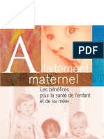 Allaitement