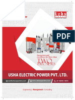 Profile Capacitors Usha PDF