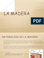 La Madera 2 Eso