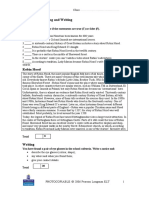 Skills 03-04 Reading and Writing