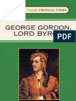 George Gordon, Lord Byron