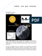 Cambio Climático 1