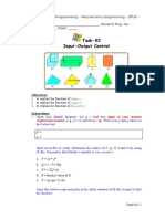 Task-02 Input-Output Control: Objectives