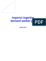 Imperiul Ingerilor Bernard Werber PDF