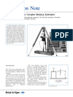 Complex Modulus Estimation PDF