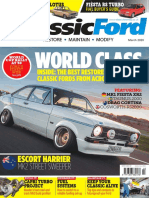 Classic Ford - Issue 287 - March 2020 PDF