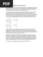 Esterequimica de Diels-Alder