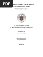 El Universo de Luis XIV A Traves de La P PDF