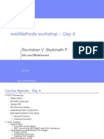 Web Methods Integration Workshop Day4