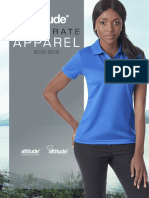 2018 Clothing Catalogue PDF