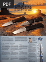 Cold Steel Catalog 2020