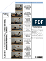 Ejercicios de Propiocepci N para Hombro Parte III