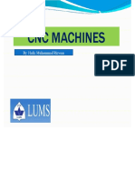 CNC Machines: Presentation On