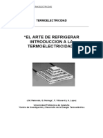 Termoelectricidad