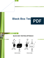 Black Box Testing