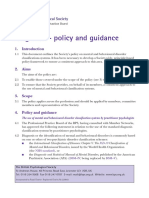 BPS Diagnosis-Policy Guidance PDF