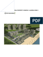 Multipurpose Real Property Complex Narrative - Zone 2