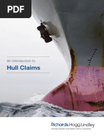 An Introduction To Hull Claims